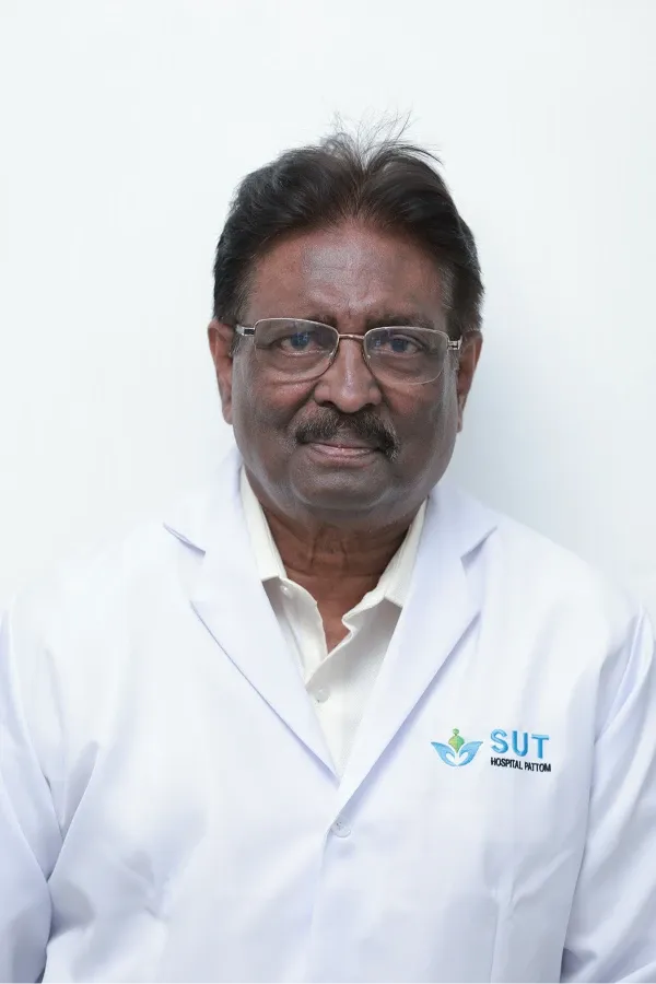 Dr. Jayaprakash P. G